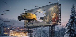 TV-Spot zur Weihnachtszeit: Vom Kultklassiker “A-Team” inspiriert Edeka hat die diesjährige Weihnachtswerbekampagne an die Serie "Das A-Team" angelehnt. Foto: Edeka