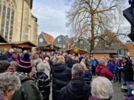 49. Herzog-Wilhelm-Markt: Großer Andrang zur Eröffnung