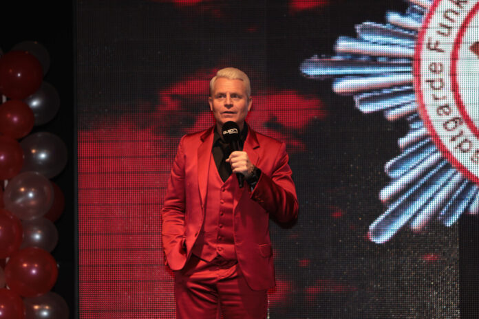 Funkenfastlovend 2025 in der AHI Location Ratingen, Bild: Alexander Heinz