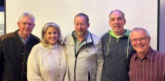 Die Skifreunde gehen mit dem bewährten Vorstand in die Zukunft. Foto: privat