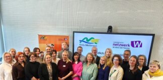 „Beruflicher Wiedereinstieg“ - das war ist grundlegende Thema des Netzwerks. Foto: Kreis ME