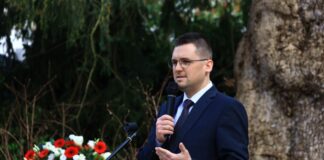 Bürgermeister Patrick Anders, Bild: Alexander Heinz