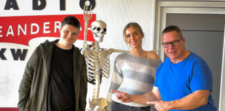 Grusel mit Herz: 1.400 Euro für Lichtblicke – nächste Aktion schon am Start