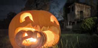 Halloween: Polizei erhöht Präsenz im Kreis Mettmann
