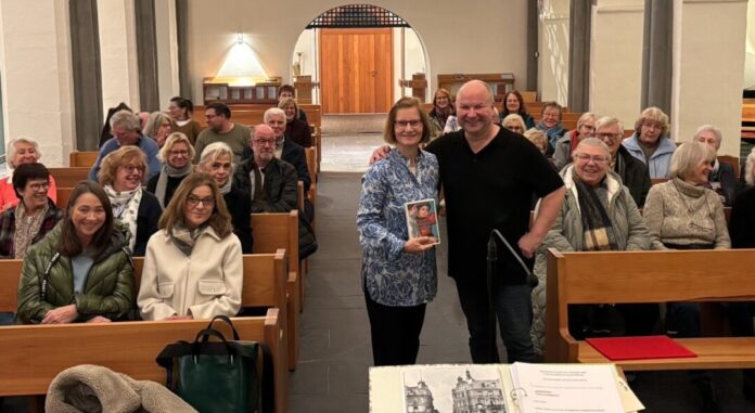 Hanka Meves und Thomas Gerhold