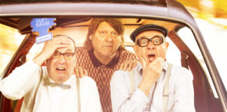 Herbert Knebels Affentheater in der Ratinger Stadthalle Am 6. Dezember kommt Herbert Knebels Affentheater in die Ratinger Stadthalle. Foto: Thomas Willemsen