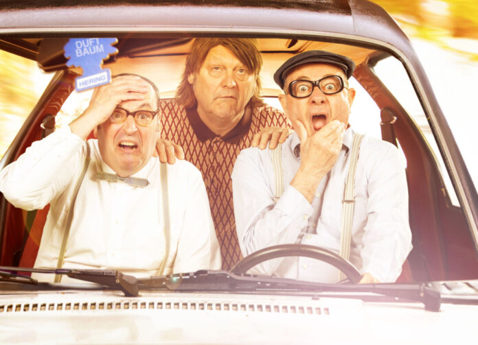 Am 6. Dezember kommt Herbert Knebels Affentheater in die Ratinger Stadthalle. Foto: Thomas Willemsen