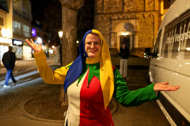 Katrin Hofmann Ratinger Hoppedine , Bild: Alexander Heinz