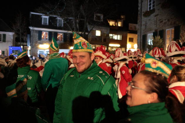 Max Ellinghaus im Einsatz, Bild: Alexander Heinz