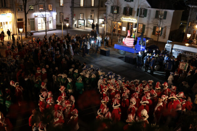 Blick von Oben, Bild: Alexander Heinz