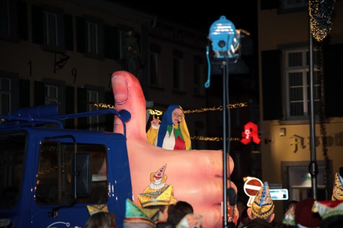 Hoppediz1111-3896 Die Hoppedizin am 11.11.23 , Bild: Alexander Heinz