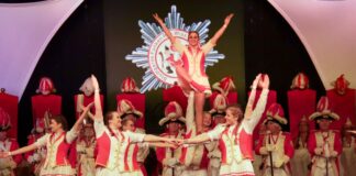 Der Hühnerstall der Roten Funken, Bild: Rote Funken