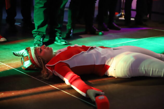 Hoppeditz-Erwachen in Velbert 2025. Foto: André Volkmann