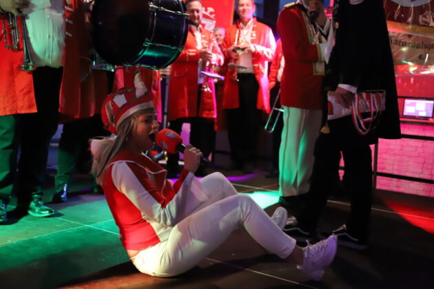 Hoppeditz-Erwachen in Velbert 2025. Foto: André Volkmann