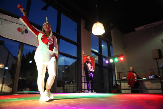 Hoppeditz-Erwachen in Velbert 2025. Foto: André Volkmann