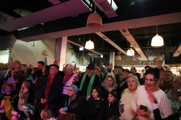 Hoppeditz-Erwachen in Velbert 2025. Foto: André Volkmann