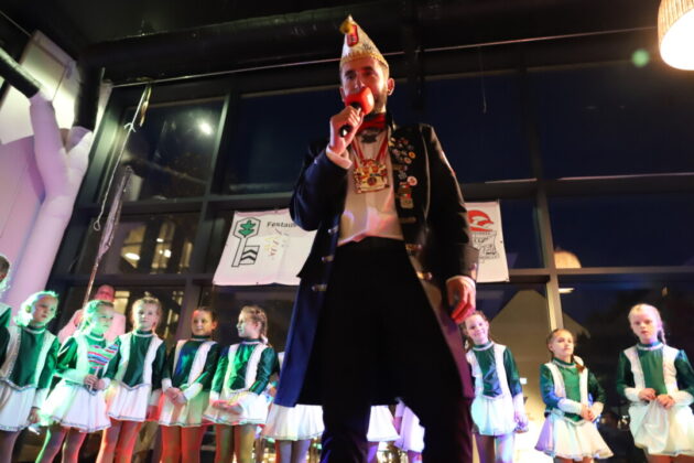 Hoppeditz-Erwachen in Velbert 2025. Foto: André Volkmann