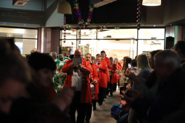 Hoppeditz-Erwachen in Velbert 2025. Foto: André Volkmann