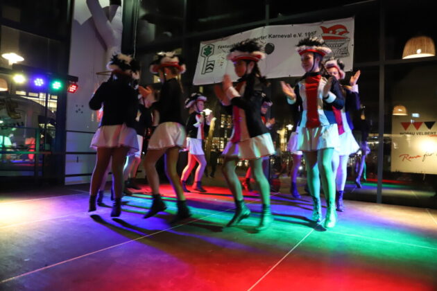 Hoppeditz-Erwachen in Velbert 2025. Foto: André Volkmann