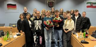 Der Jugendrat des Kreises Mettmann nimmt seine Arbeit in der neuen Wahlperiode auf. Foto: Kreis ME