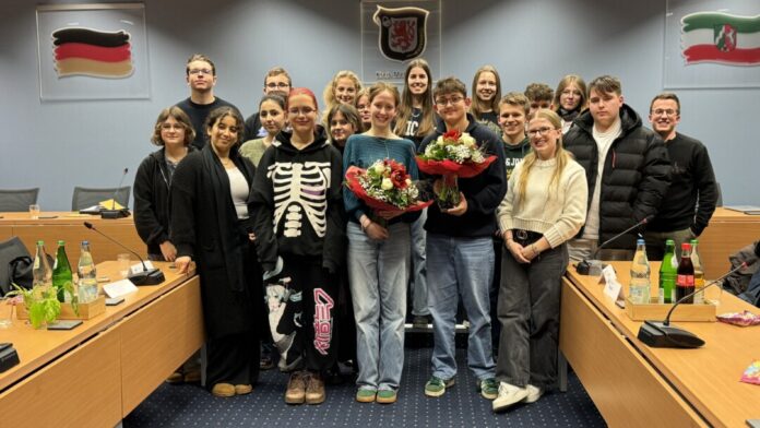 Der Jugendrat des Kreises Mettmann nimmt seine Arbeit in der neuen Wahlperiode auf. Foto: Kreis ME