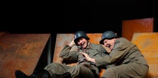 „Im Westen nichts Neues“ in Ratingen Am 27. November wird in der Stadthalle das Drama „Im Westen nichts Neues“ aufgeführt. Foto: Marina Maisel