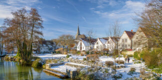 Zauberhaftes Wülfrath – Karte für einen guten Zweck