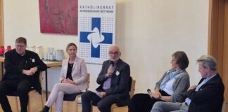 Gesprächskreis in Haan, Bild: Katholikenrat im Kreis Mettmann