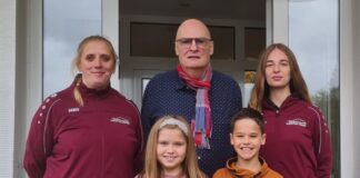 Neues Prinzenpaar der Kalkstadt-Narren