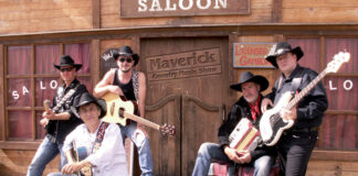 “Country Music Show” im Wülfrather Kulturbistro