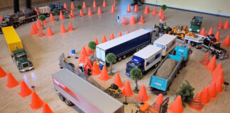 Spannende Welt im Miniformat: Modellbauer stellen in Velbert aus