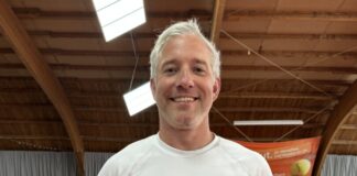 Netzballer-Herren holen Sieg gegen Oberkassel Holger Zühlsdorff vom NBV. Foto: NBV