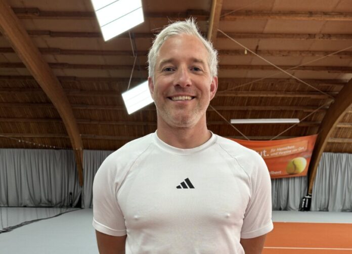 Holger Zühlsdorff vom NBV. Foto: NBV