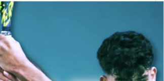 Velberter Netzballer Ilian Mechbal ist Deutscher Vize-Meister in der U16-Konkurrenz