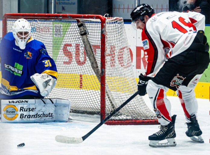 Auswärts haben die Ratinger einen Erfolg eingefahren. Foto: Leo Willem