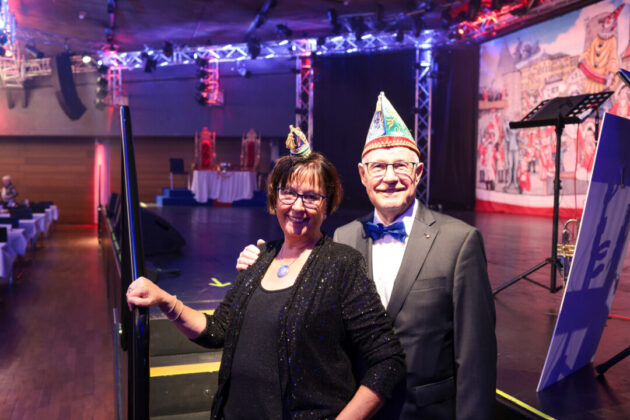 Ratingen Karneval Prinzenpaar Proklamation