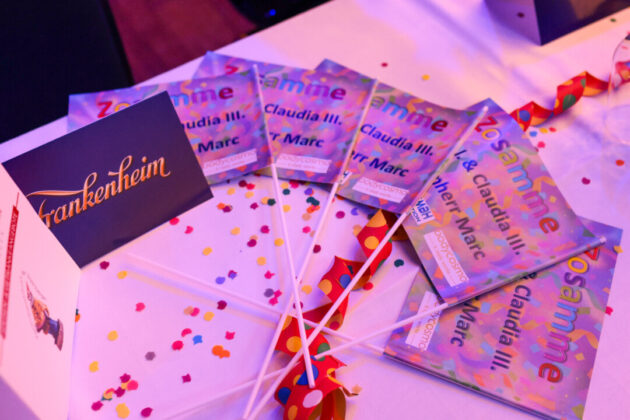 Ratingen Karneval Prinzenpaar Proklamation