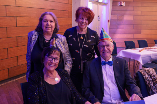 Ratingen Karneval Prinzenpaar Proklamation