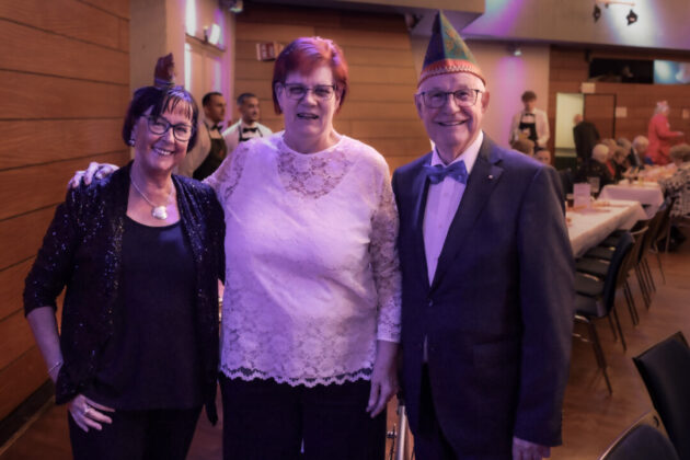 Ratingen Karneval Prinzenpaar Proklamation