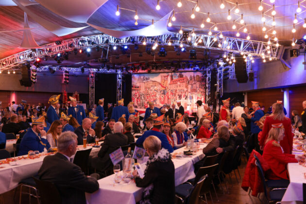 Ratingen Karneval Prinzenpaar Proklamation