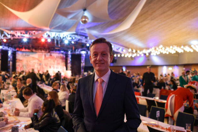 Ratingen Karneval Prinzenpaar Proklamation