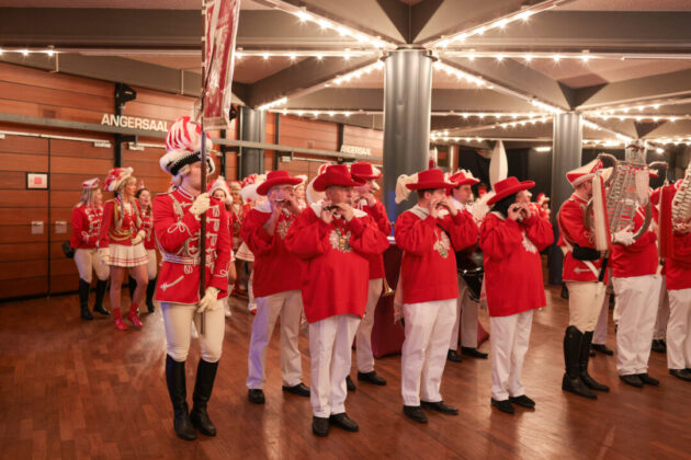 Ratingen Karneval Prinzenpaar Proklamation