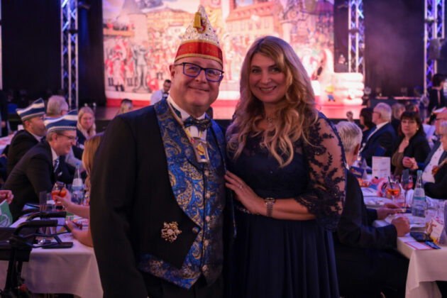 Ratingen Karneval Prinzenpaar Proklamation