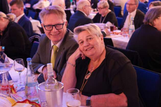 Ratingen Karneval Prinzenpaar Proklamation