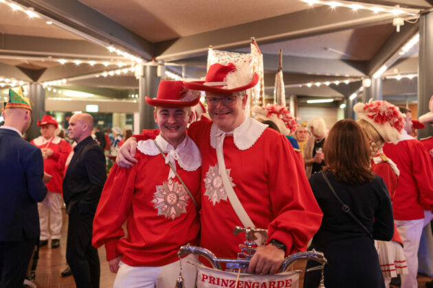 Ratingen Karneval Prinzenpaar Proklamation