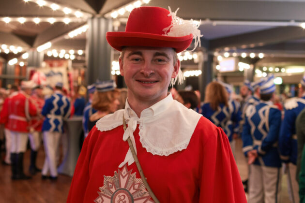 Ratingen Karneval Prinzenpaar Proklamation