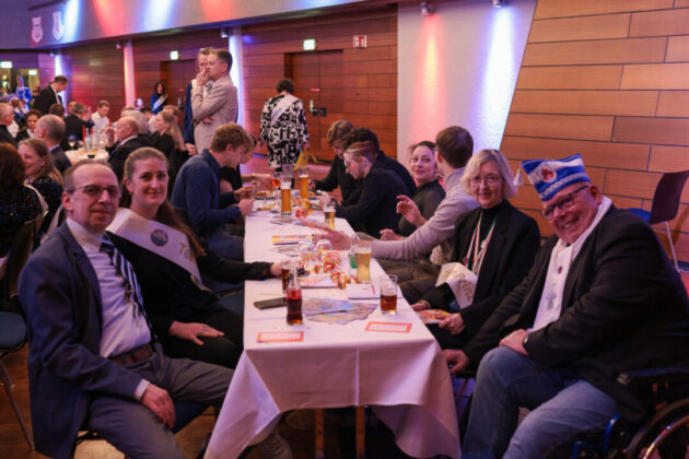 Ratingen Karneval Prinzenpaar Proklamation