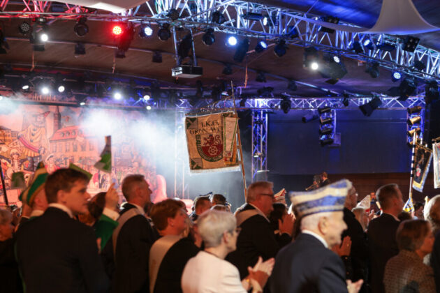 Ratingen Karneval Prinzenpaar Proklamation