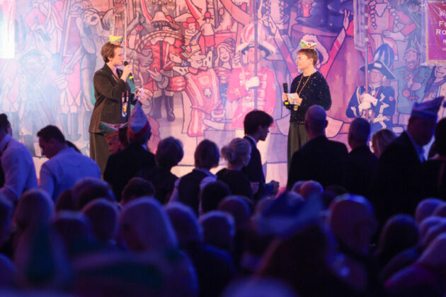 Ratingen Karneval Prinzenpaar Proklamation