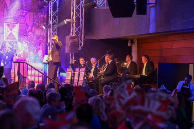 Ratingen Karneval Prinzenpaar Proklamation